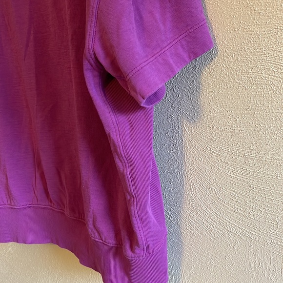 Athleta size medium short sleeve tee - Picture 3 of 5